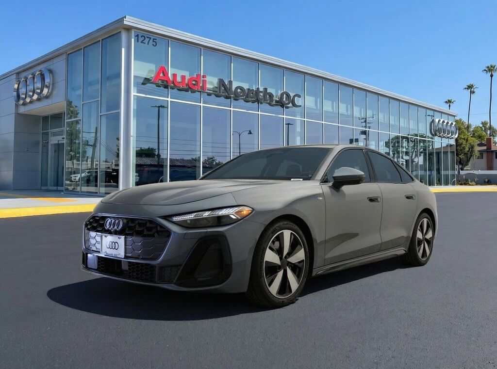 2026 AUDI A5