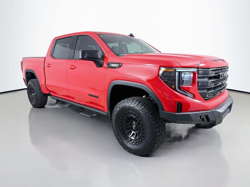 2026 GMC Sierra