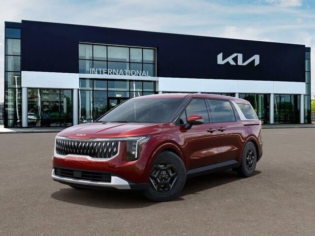 2026 KIA Carnival