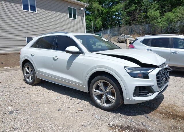 2019 AUDI Q8