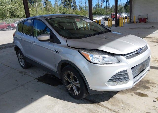 2016 FORD Escape