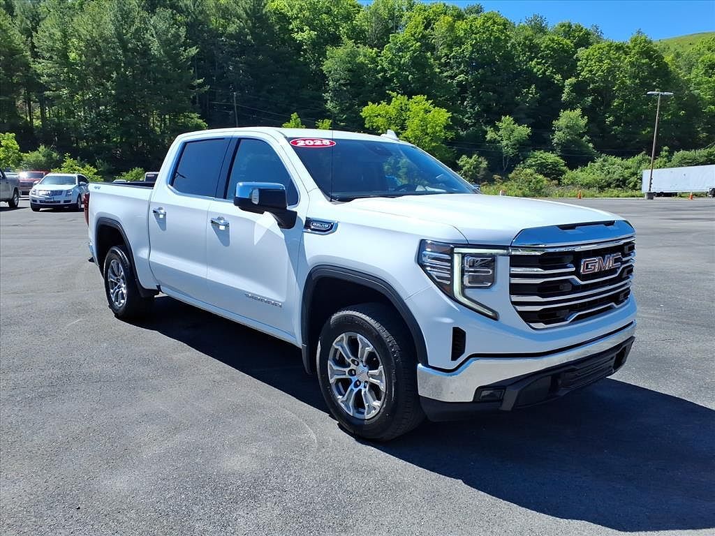 2025 GMC Sierra