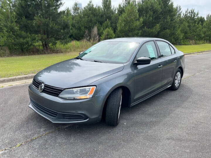 2014 VOLKSWAGEN Jetta