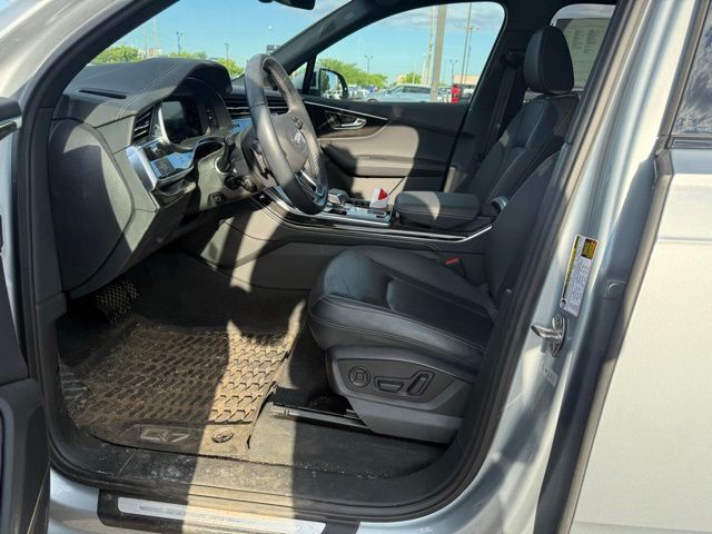 2025 Audi Q7