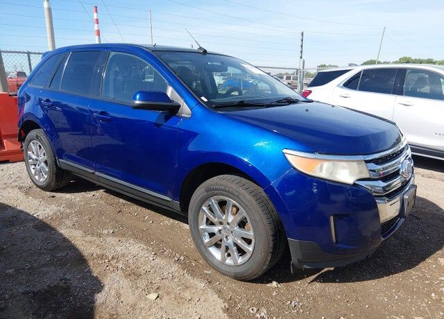 2013 FORD Edge