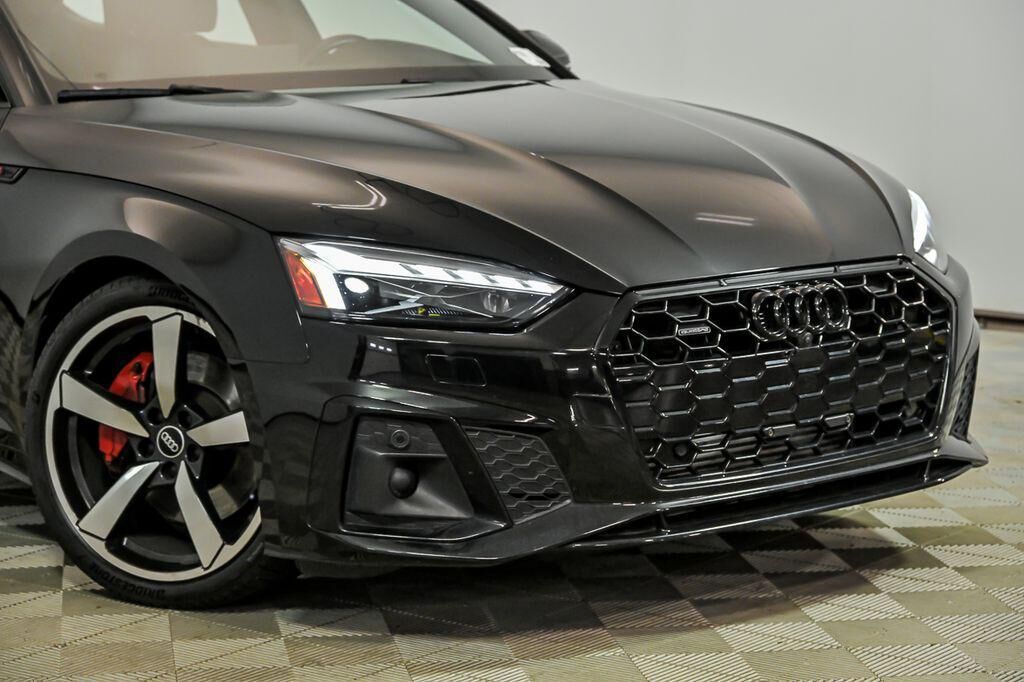 2023 Audi A5