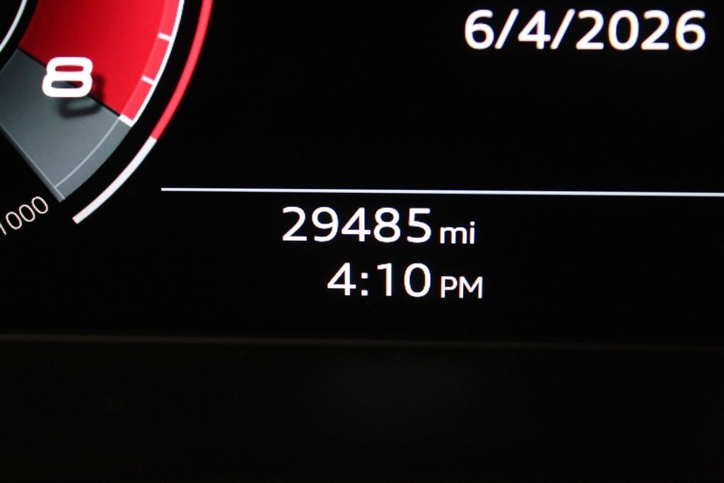 2023 Audi S5