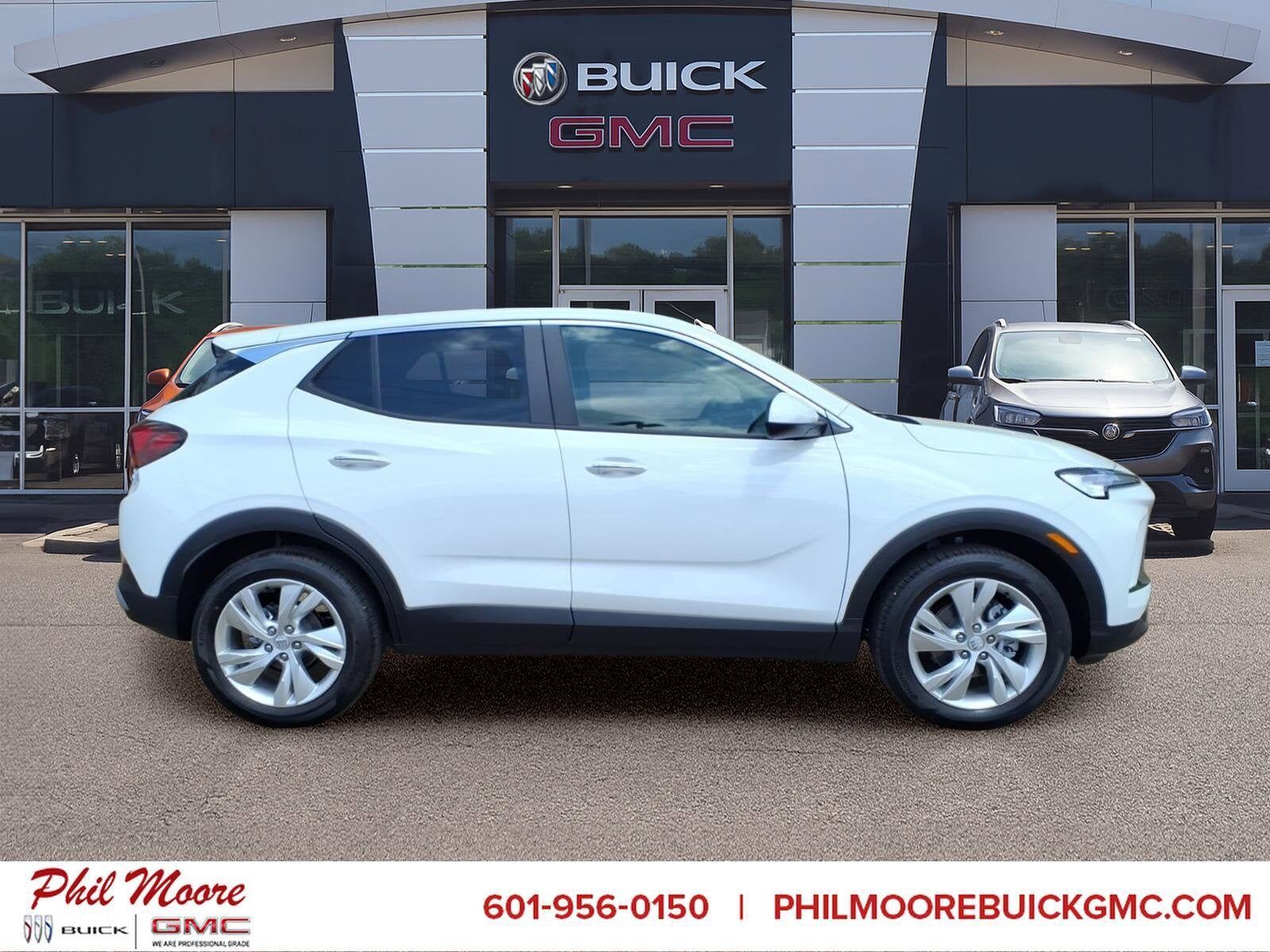 2026 BUICK Encore GX