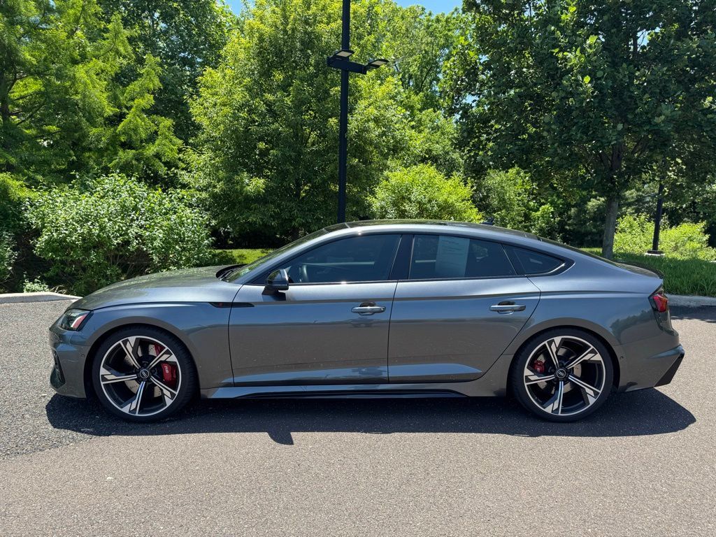 2021 Audi RS5