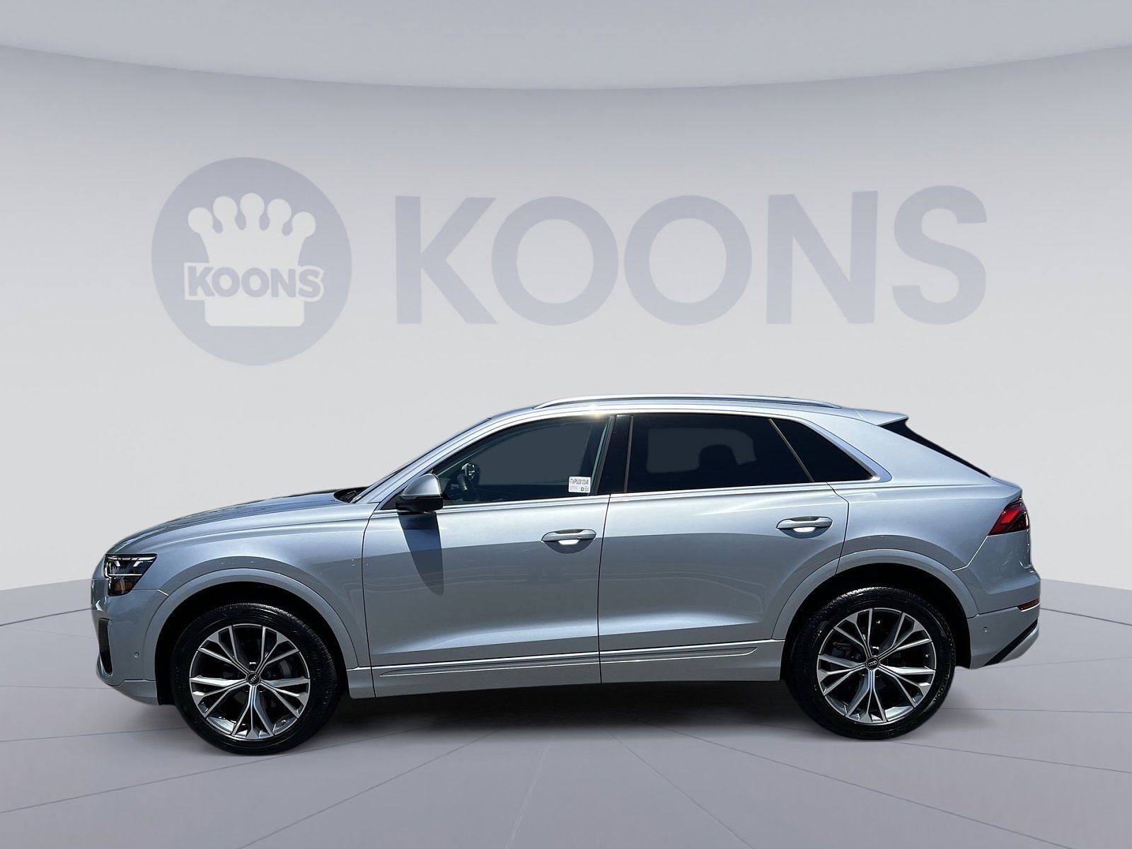2025 Audi Q8