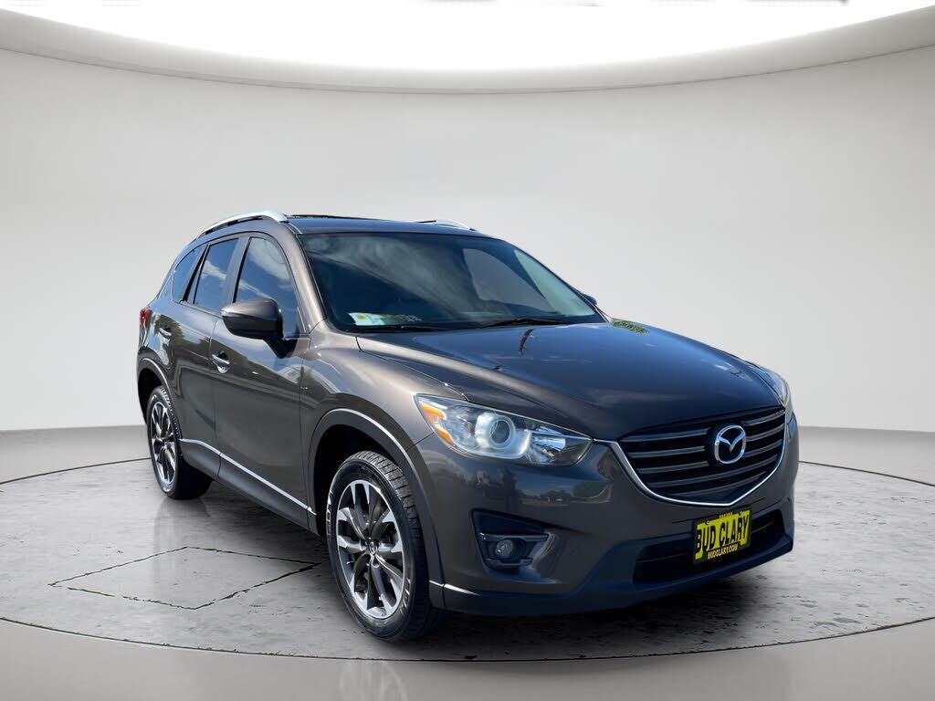 2016 MAZDA CX-5