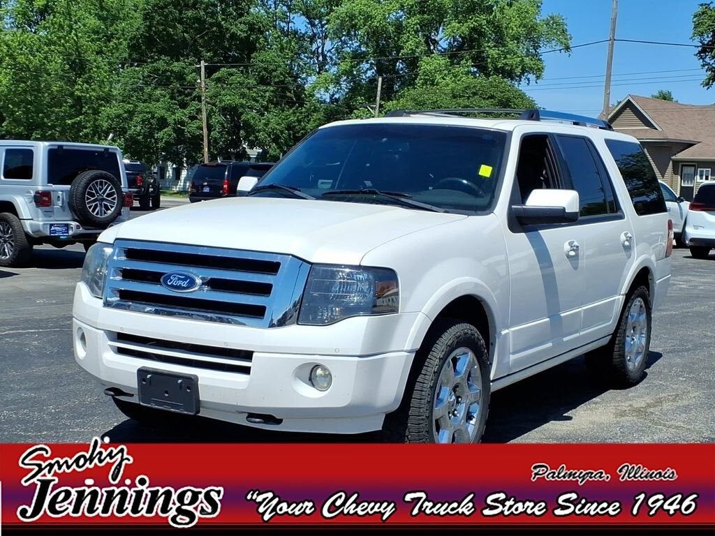 2013 FORD Expedition