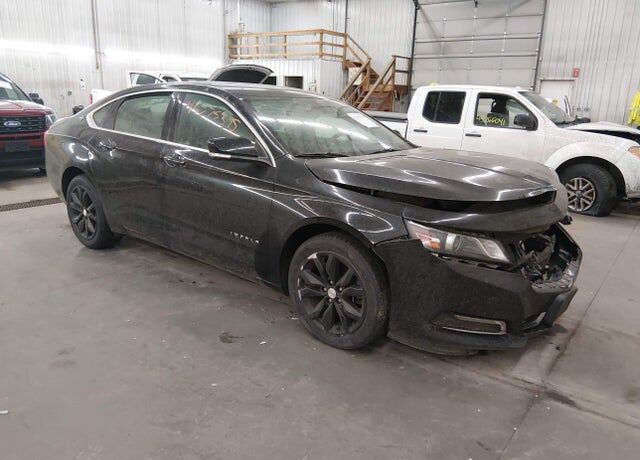 2019 CHEVROLET Impala