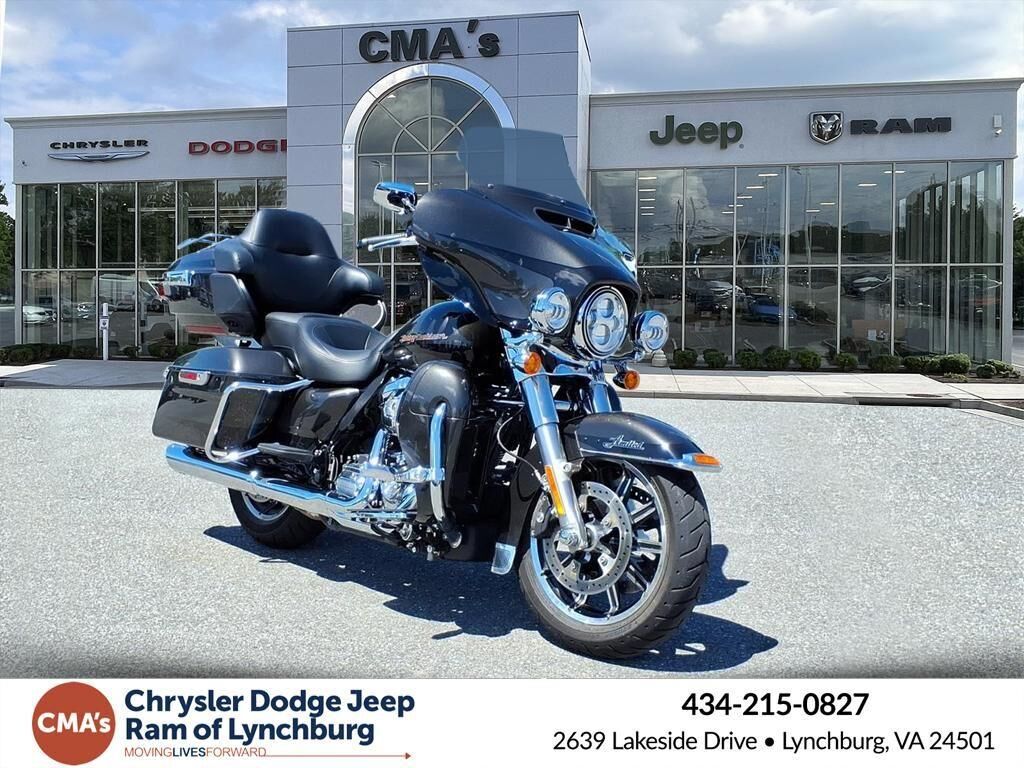 2019 HARLEY DAVIDSON FLHTK / ULTRA LIMITED