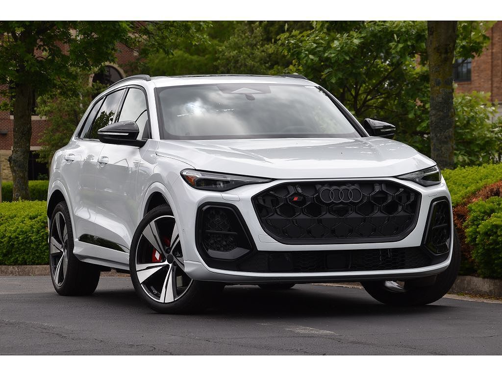 2026 AUDI SQ5