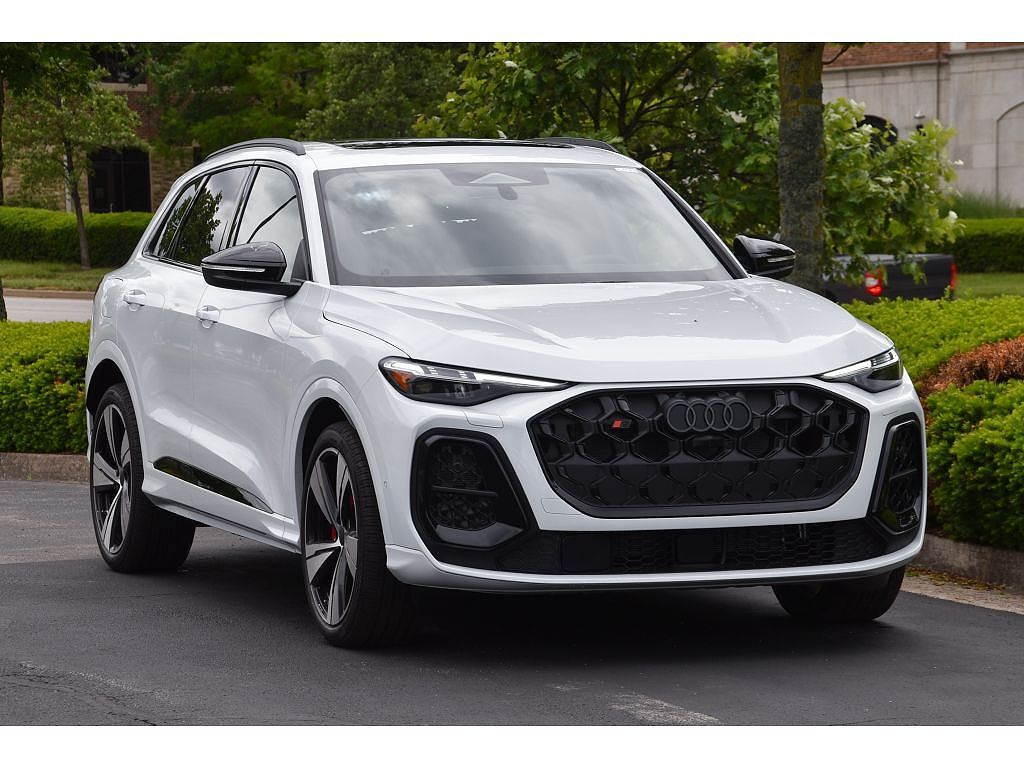 2026 Audi SQ5