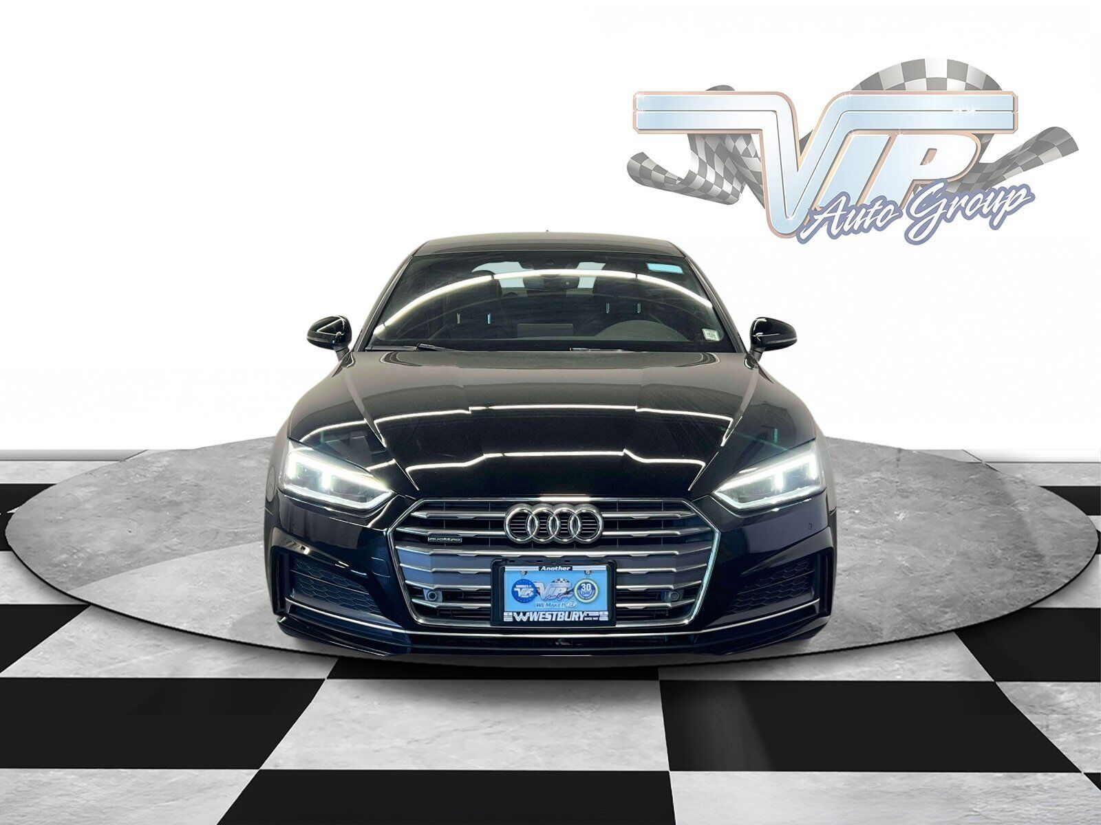 2018 Audi A5