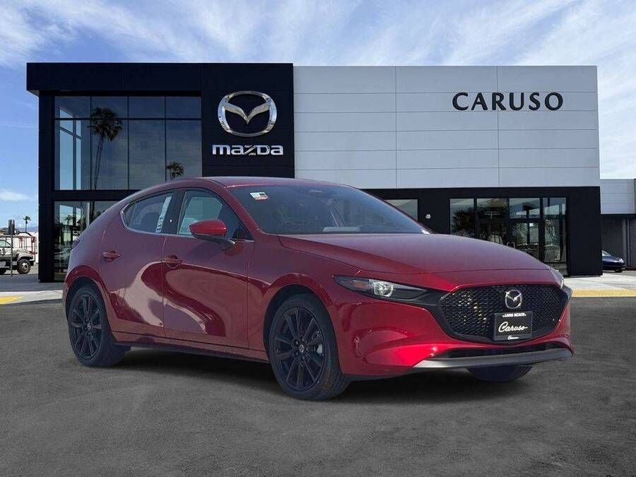 2026 MAZDA Mazda3