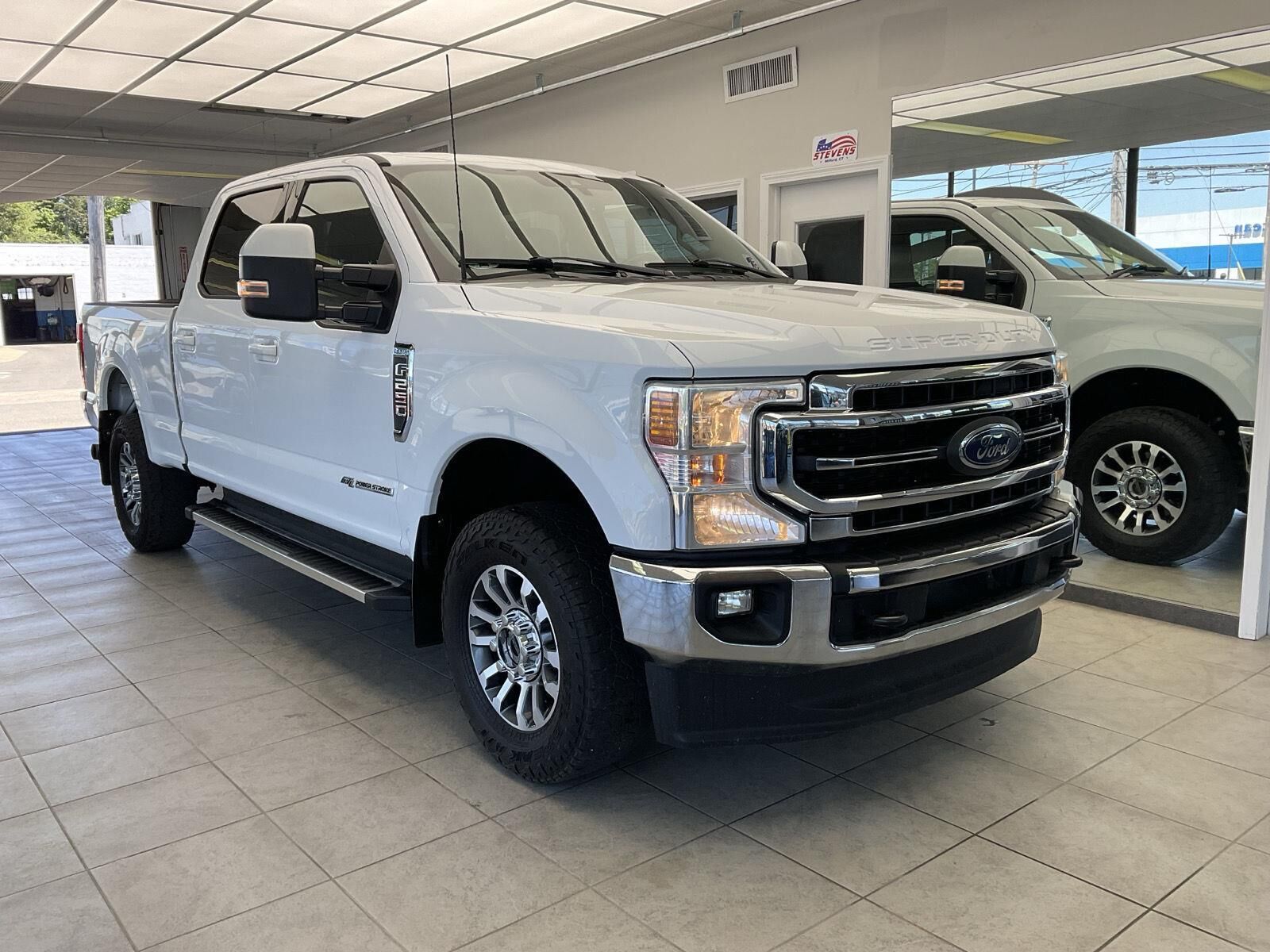 2022 FORD F-250