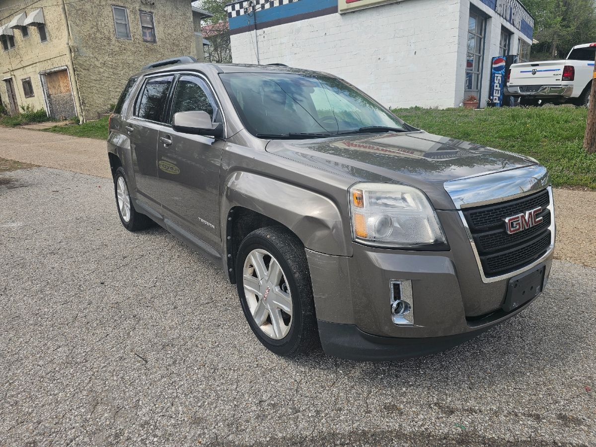 2012 GMC Terrain