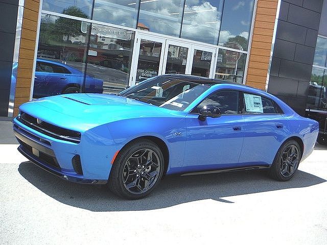 2026 DODGE Charger