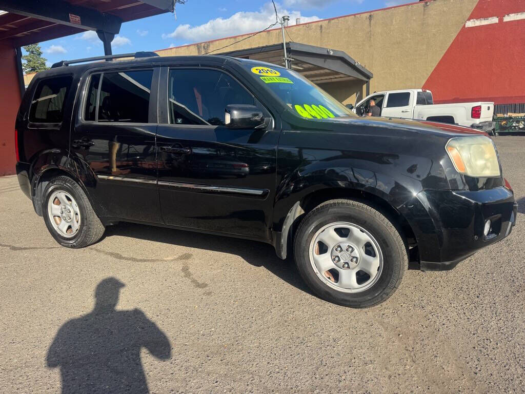 2010 HONDA Pilot