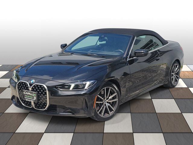 2025 BMW 4 Series