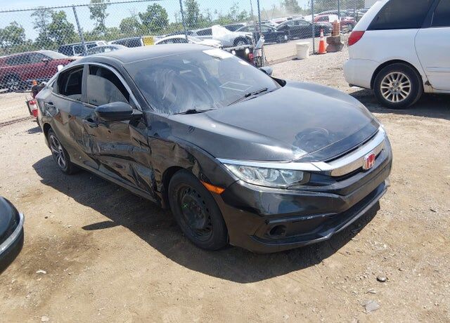 2020 HONDA Civic