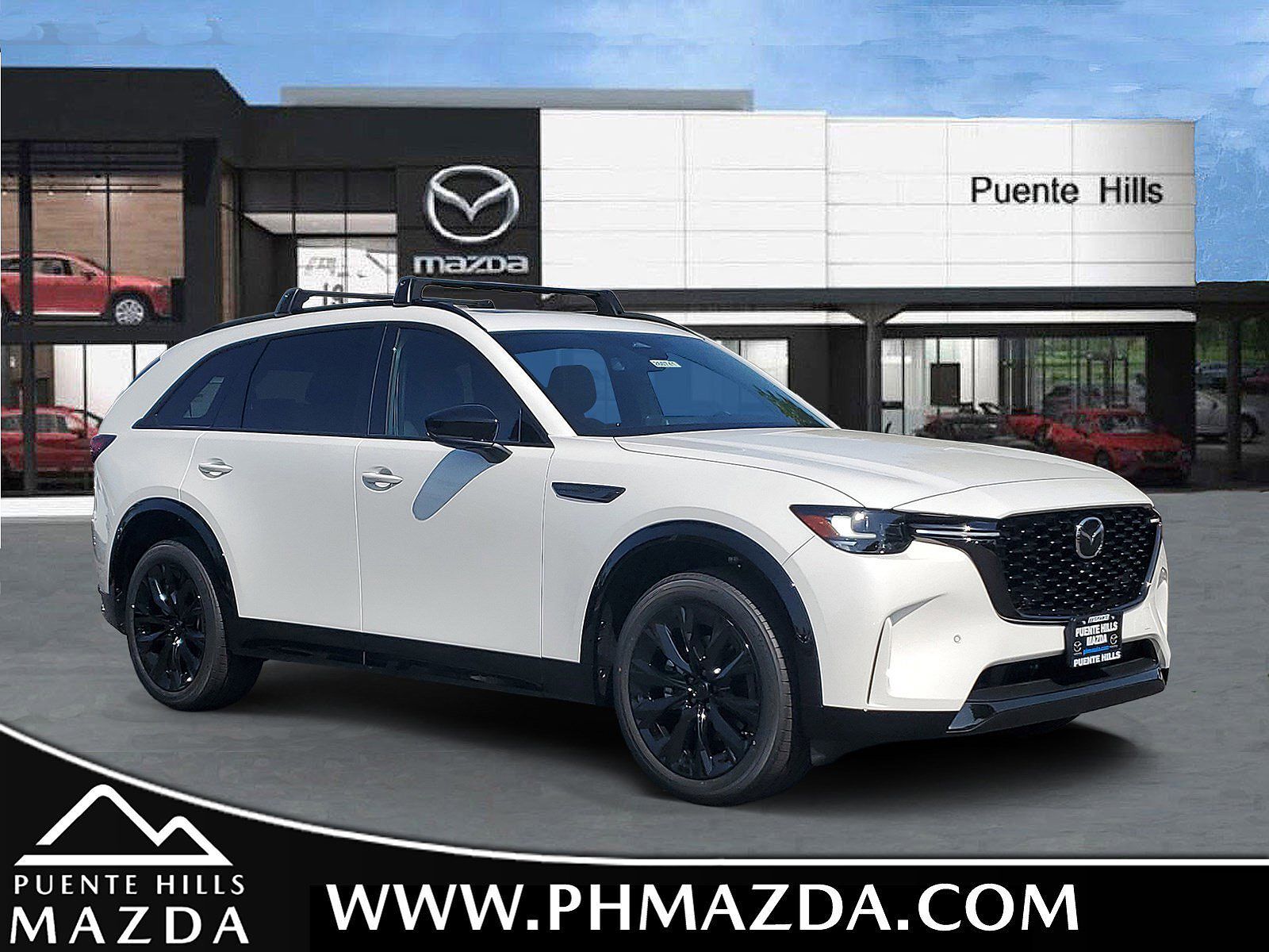 2026 MAZDA CX-90