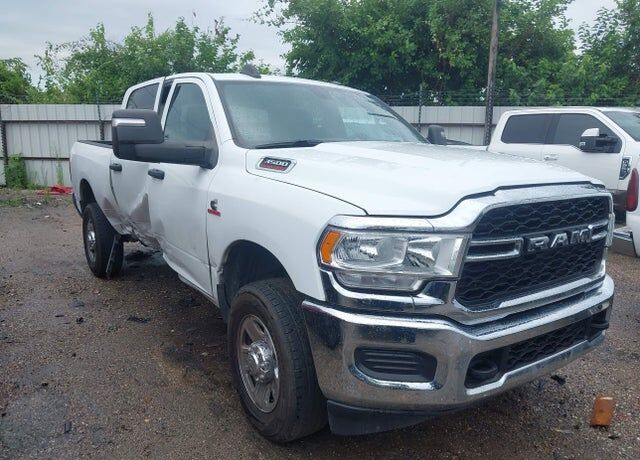 2024 RAM 3500