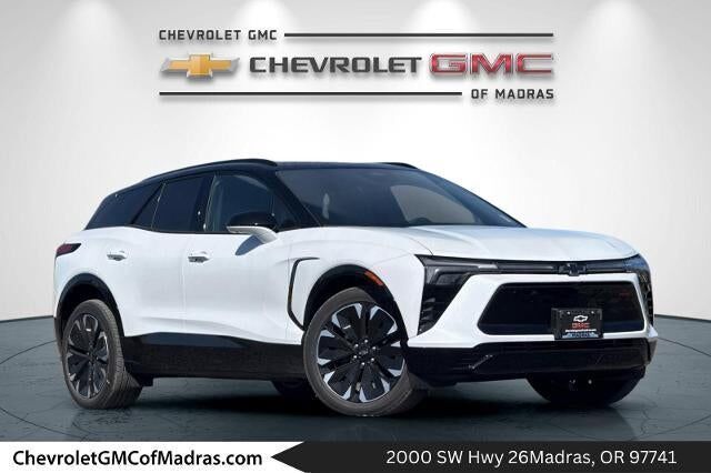 2026 CHEVROLET Blazer EV