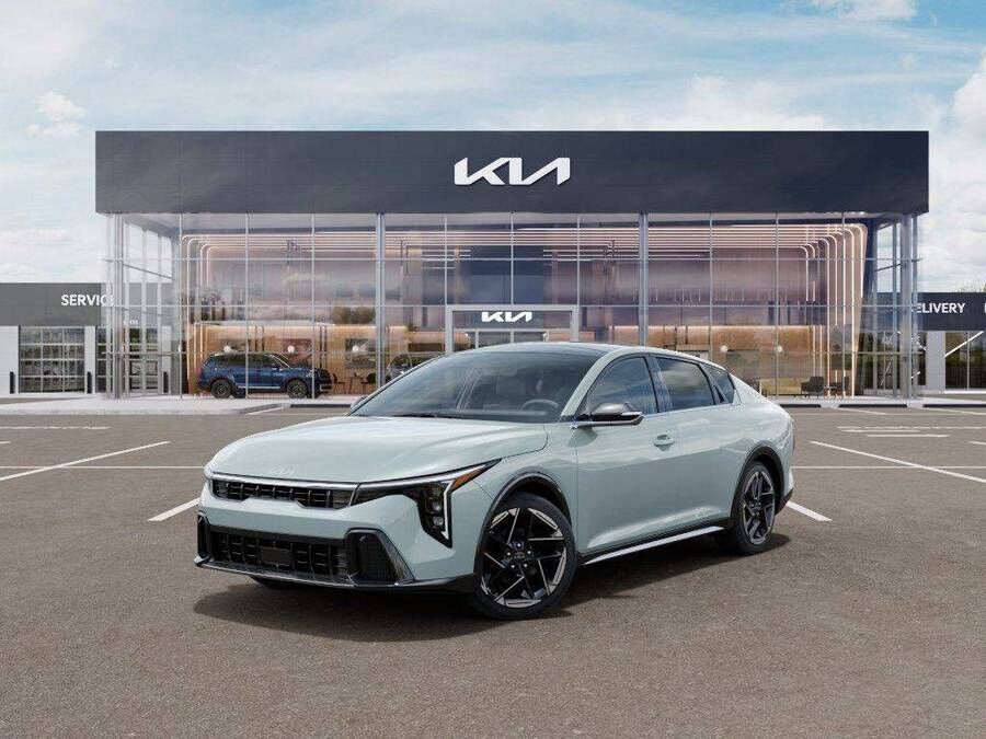2026 KIA K4