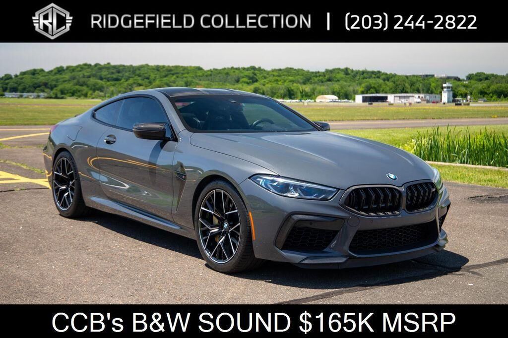 2020 BMW M8