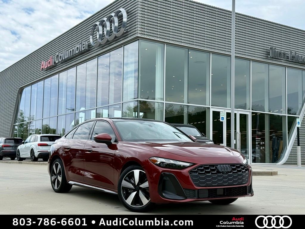 2026 Audi A5