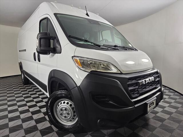 2026 RAM Promaster 2500