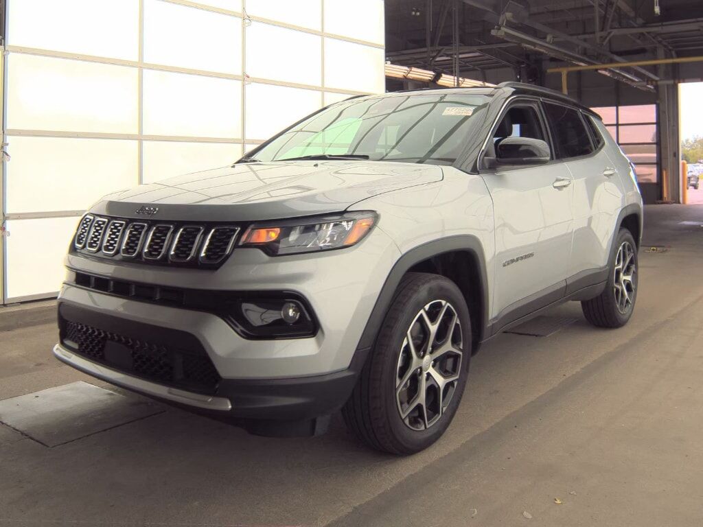 2024 JEEP Compass
