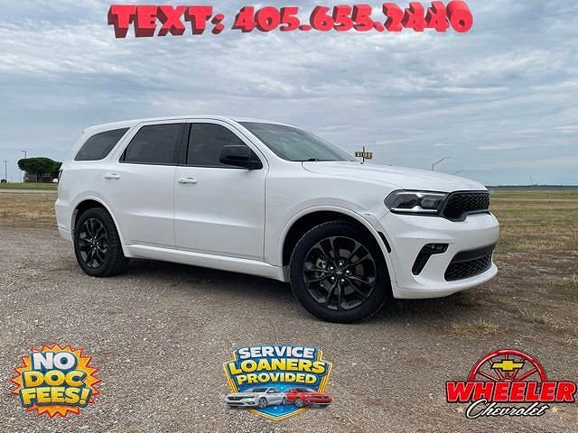 2021 DODGE Durango