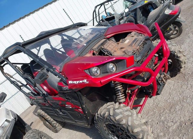 2024 KAWASAKI Teryx