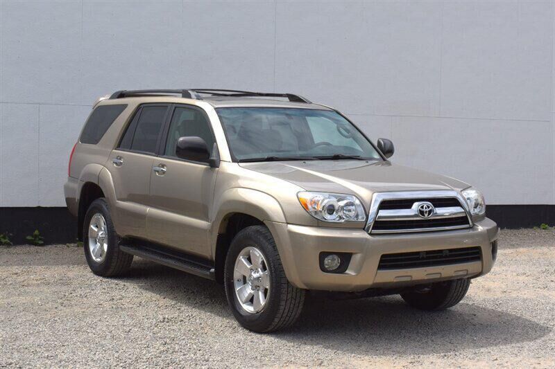 2008 TOYOTA 4-Runner