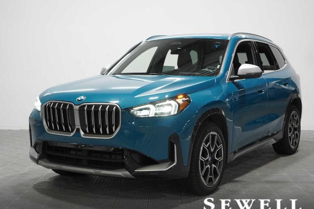 2024 BMW X1
