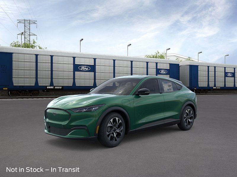 2026 FORD Mustang