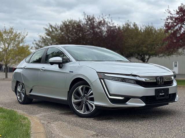 2018 HONDA Clarity
