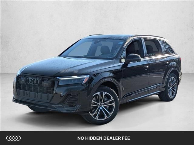 2026 AUDI Q7