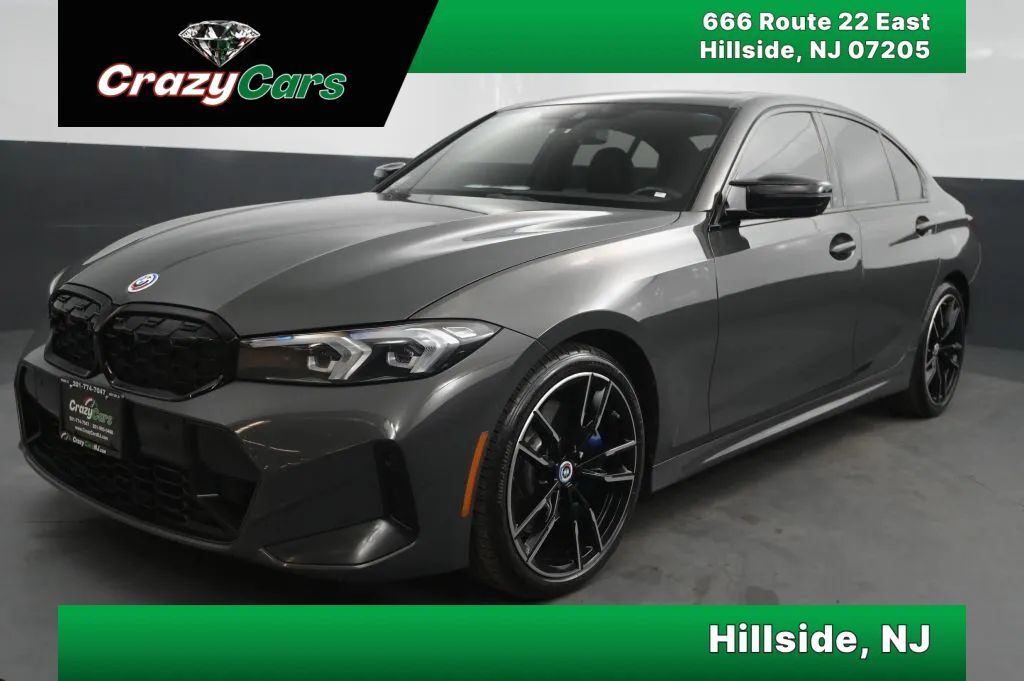 2023 BMW 3 Series