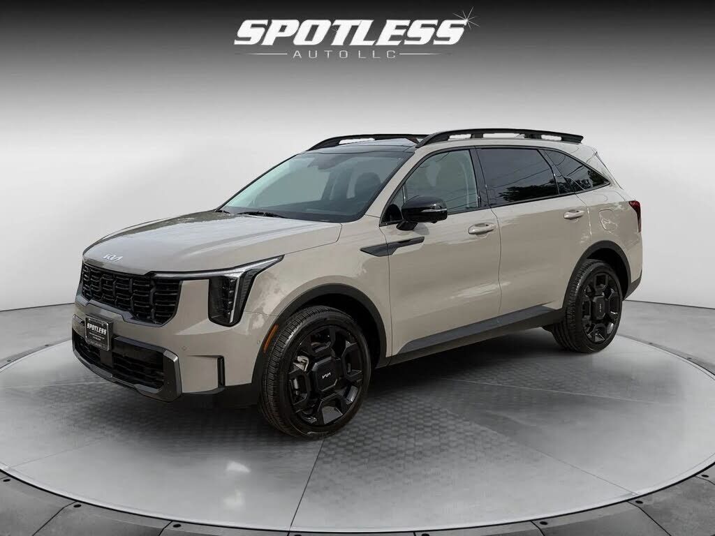 2024 KIA Sorento
