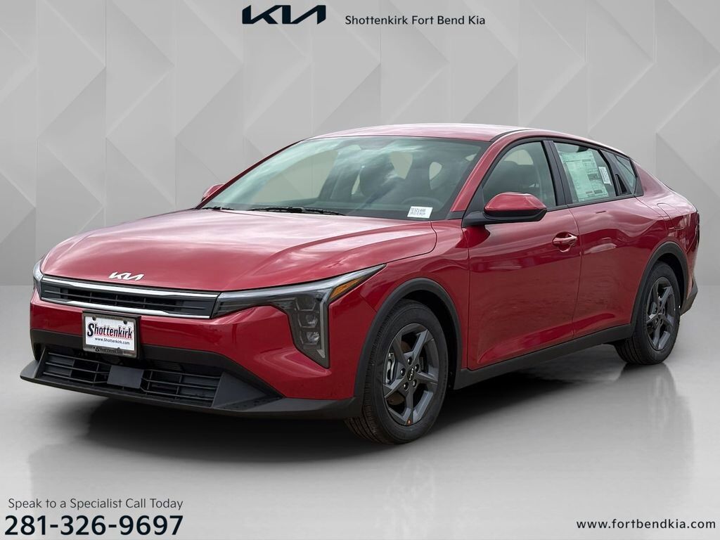 2026 KIA K4