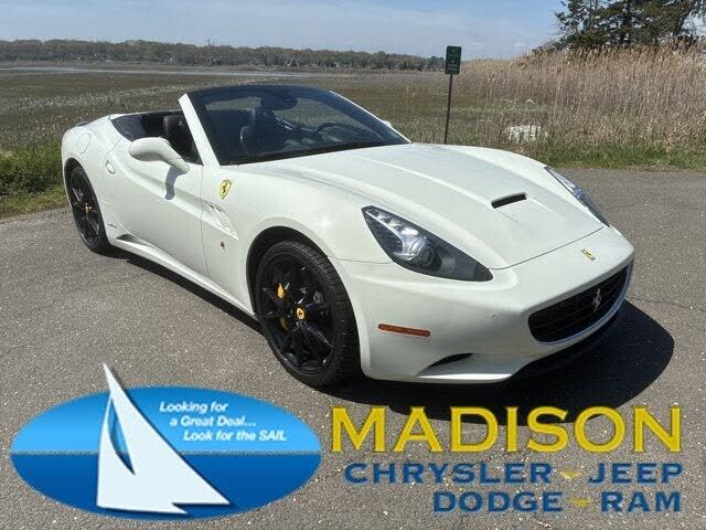 Ferrari California