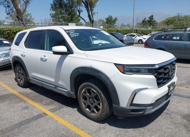 2023 HONDA Pilot