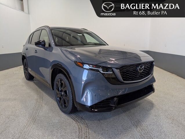 2026 MAZDA CX-5