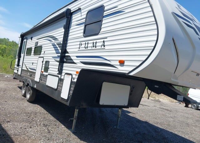 2022 FOREST RIVER Puma Towables